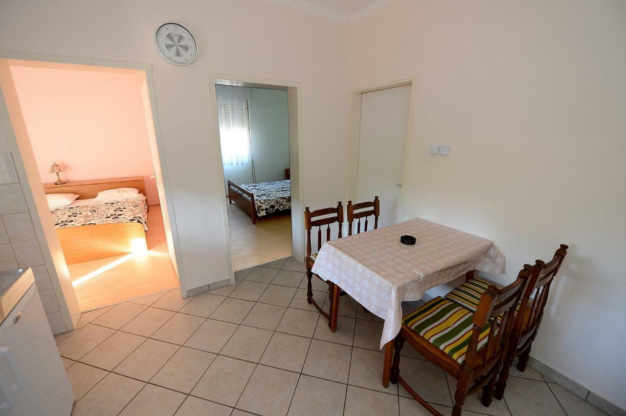 Apartment Kod Stipe Врси Экстерьер фото