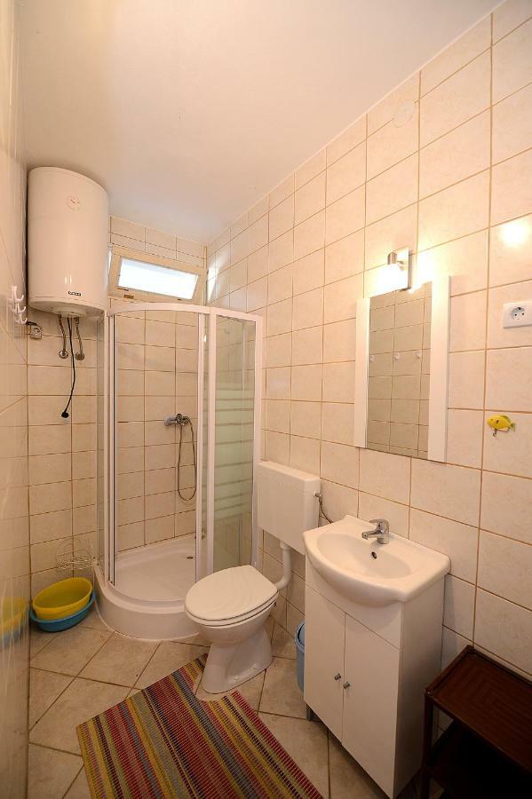 Apartment Kod Stipe Врси Экстерьер фото