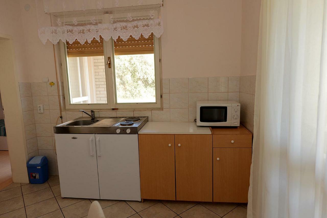 Apartment Kod Stipe Врси Экстерьер фото